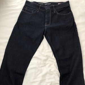 Brand new Mavi jeans Zach relaxed fit 32 size
